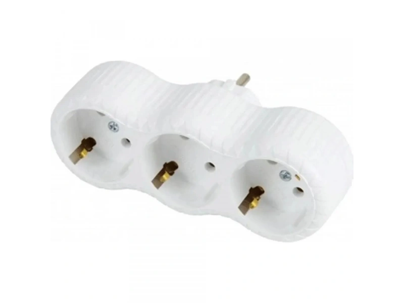 Far Nilüfer 3lü Priz Golyat