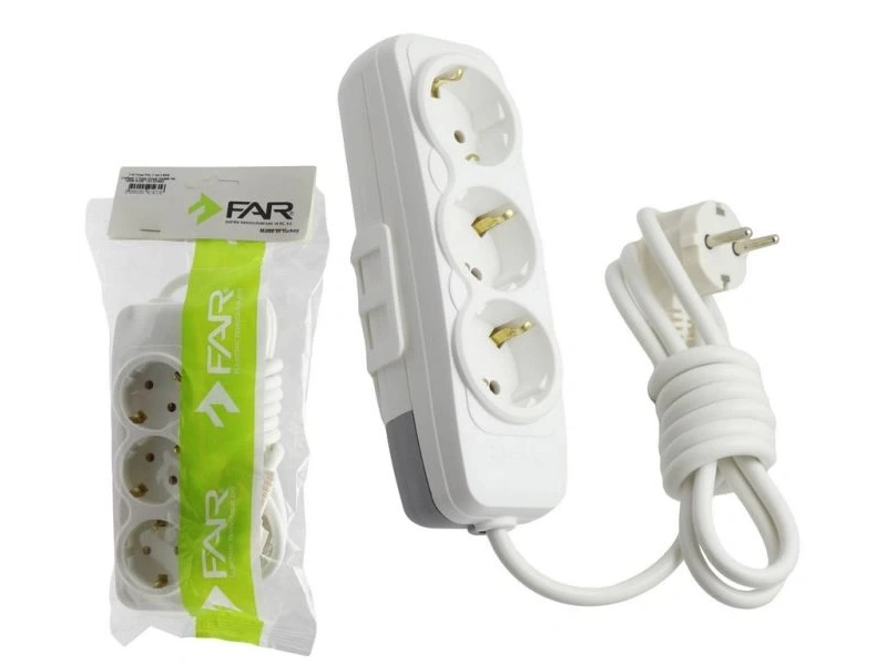 Far Lara 3lü Grup Priz 2 Metre