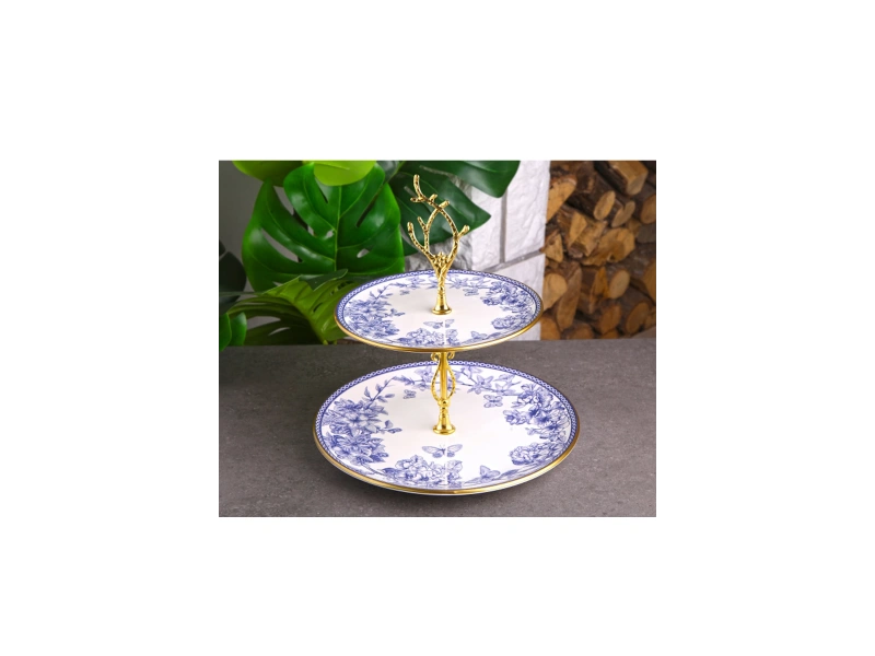 Spring Time Katlı Kurabiyelik G4180