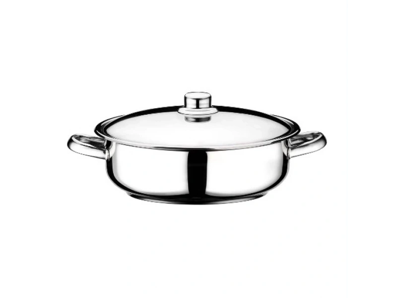 Gülsan Mega 26 Cm Basık Tencere