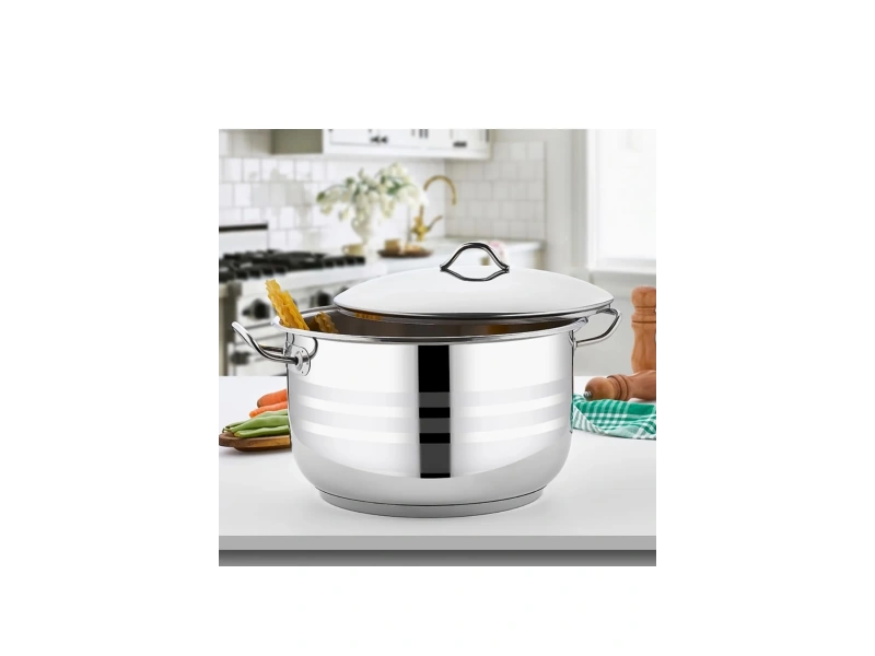 Gülsan Mega Derin Tencere 30 Cm