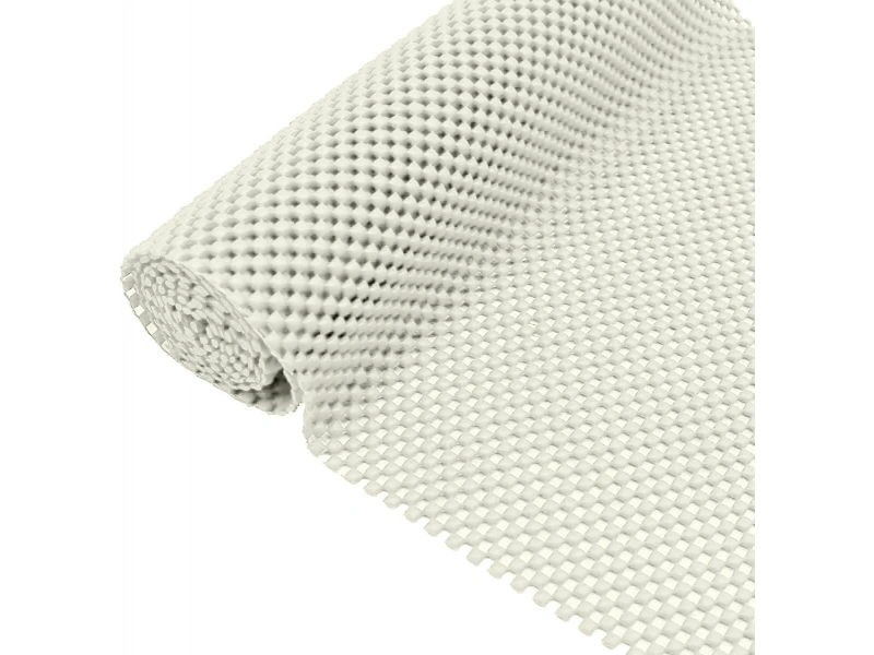 HALI KAYDIRMAZ BEYAZ 60X90