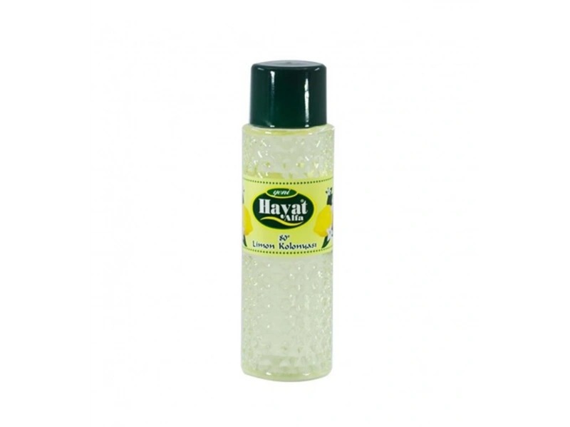 Hayat Limon Kolonyası 80° 400ml.