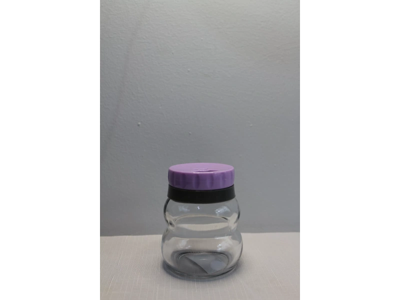 Herevin Döner Kapaklı Tuzluk Biberlik Baharatlık