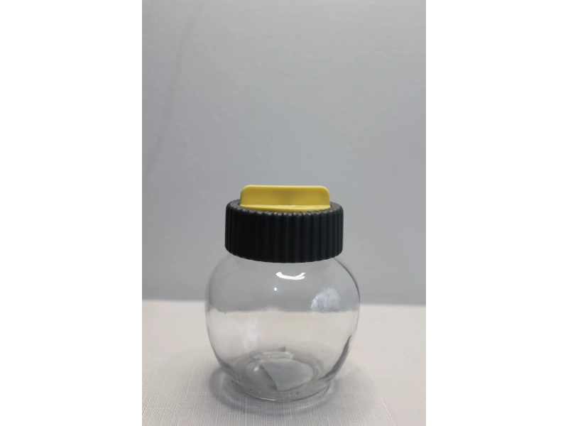 Herevin Renkli Tuzluk Biberlik 210cc