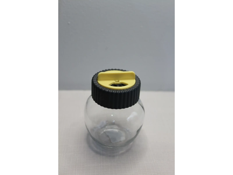 Herevin Renkli Tuzluk Biberlik 210cc