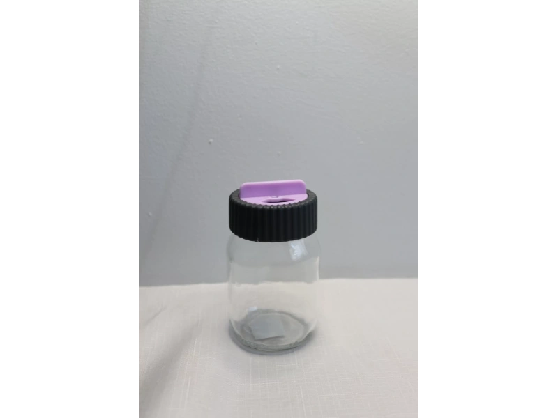 Herevin Tuzluk Biberlik 190cc