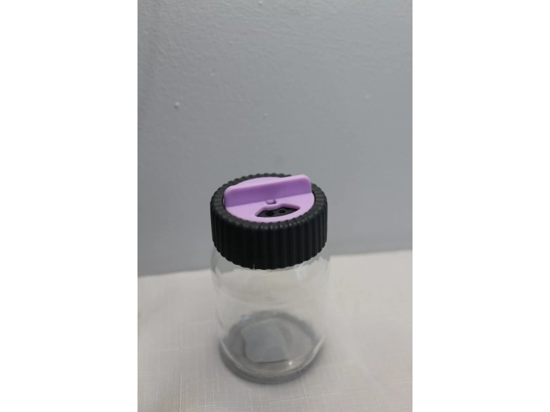 Herevin Tuzluk Biberlik 190cc