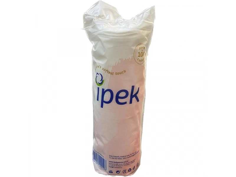 İpek Makyaj Temizleme Pedi 70 adet