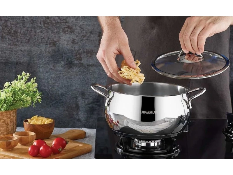 Kahramanlar Elit Derin Tencere No:24