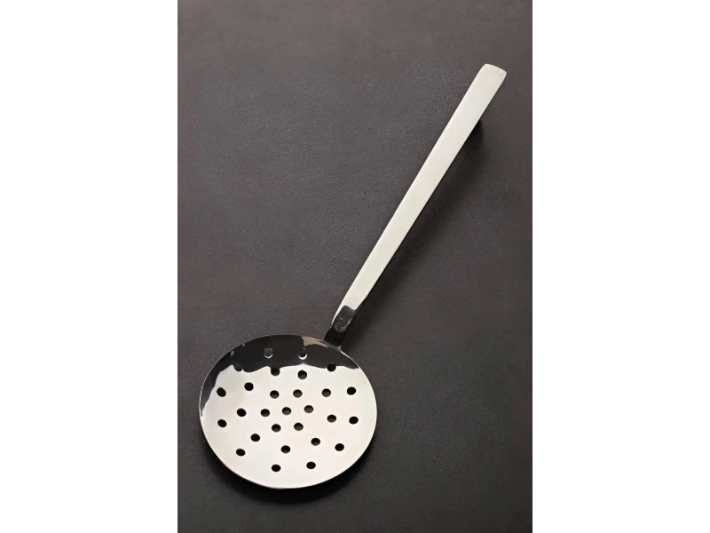 Kahramanlar Flora Paslanmaz Çelik Kevgir 30cm