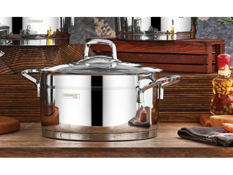 Kahramanlar Sırma Tencere No:24