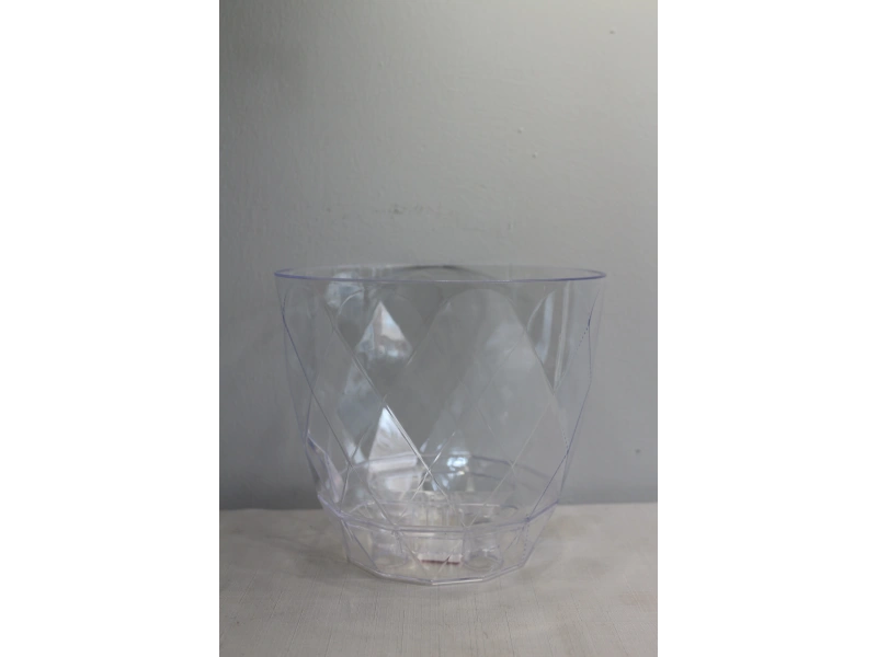 Karasu Yakamoz Orkide Saksı No 2