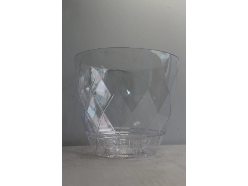 Karasu Yakamoz Orkide Saksı No 2