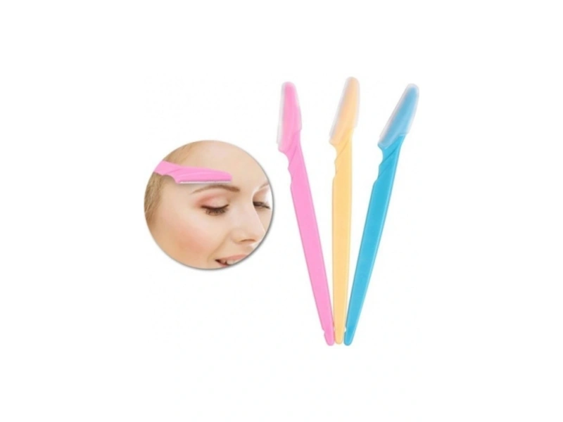 Kaş-Yüz Ustrası 3lü Paket