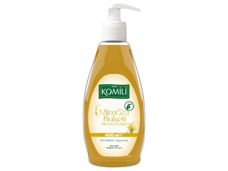 Komili Mİmoza Buketi Sıvı Sabun 400ml.