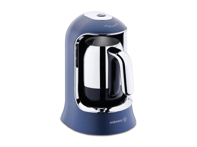 Korkmaz A860-08 Kahvekolik Azura Otomatik Kahve Makinesi