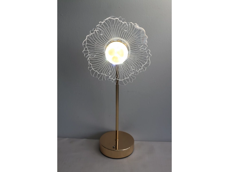 Krd-6821 Lemmy Masa Lambası