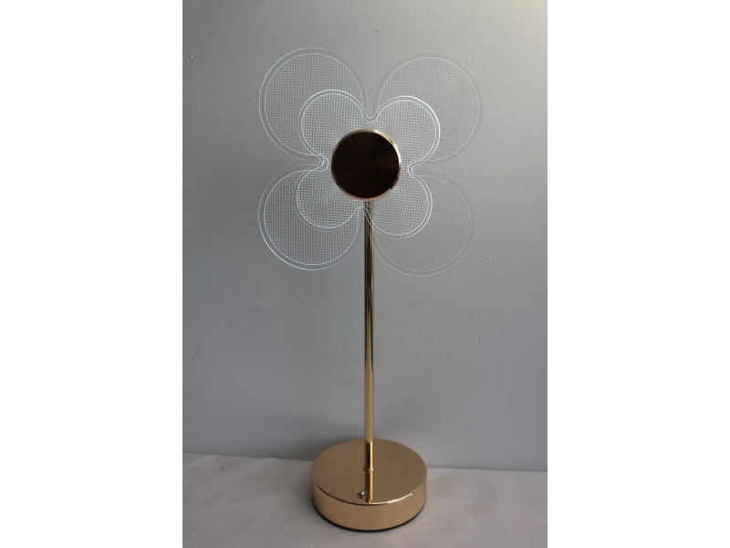 Krd-6823 Lemmy Masa Lambası