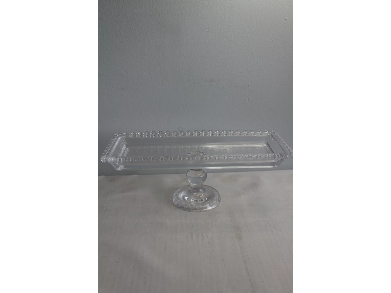 Kvs Cam Ayaklı Servis