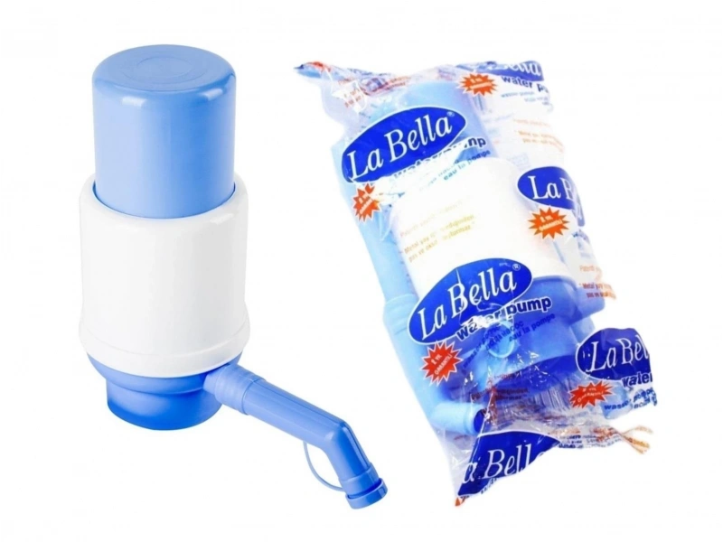 La Bella Damacana Su Pompası