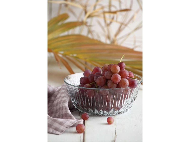 Lav Alinda Tekli Büyük Boy Salata Kasesi