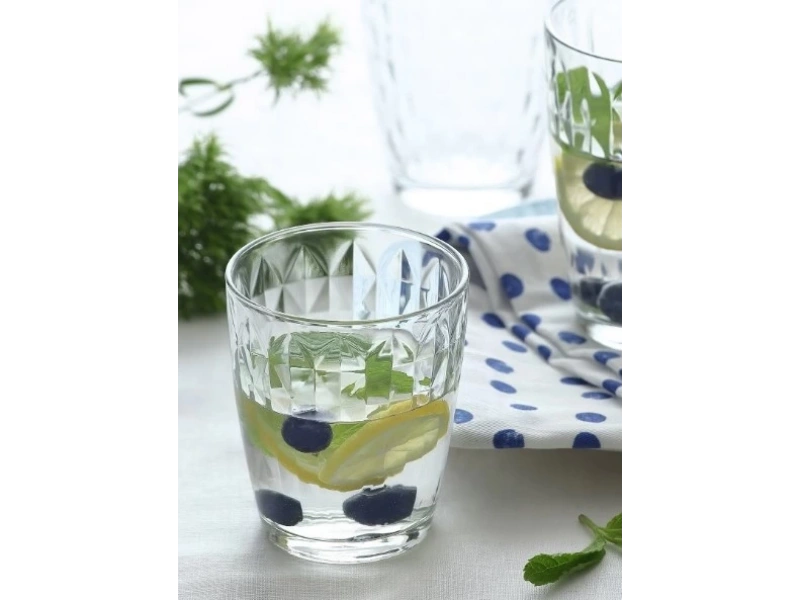 Lav Art236 Artemis 6 Parça Su Bardağı 340cc