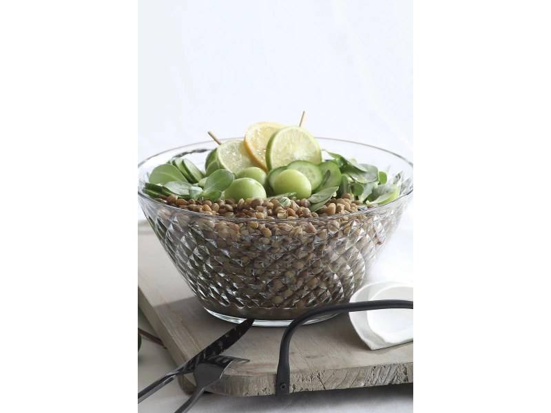 Lav Artemis Tekli Büyük Boy Salata Kasesi