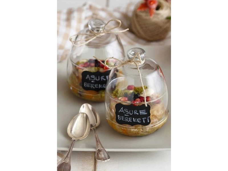 Lav Çilek Tekli Şekerlik