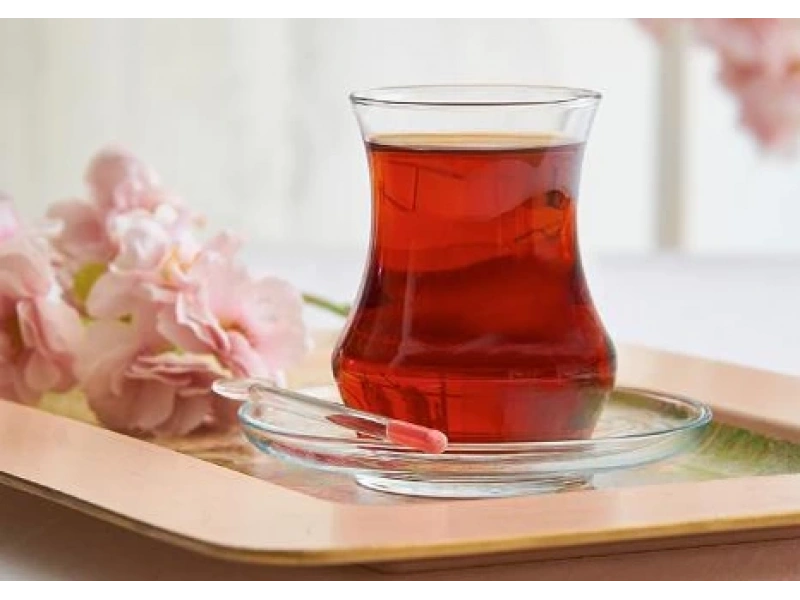 Lav Eda 332 6Lı Çay Bardağı