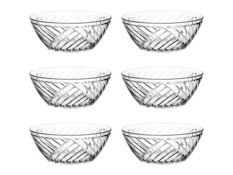 Lav Elis 6 Parça Küçük Boy Kase ELS242