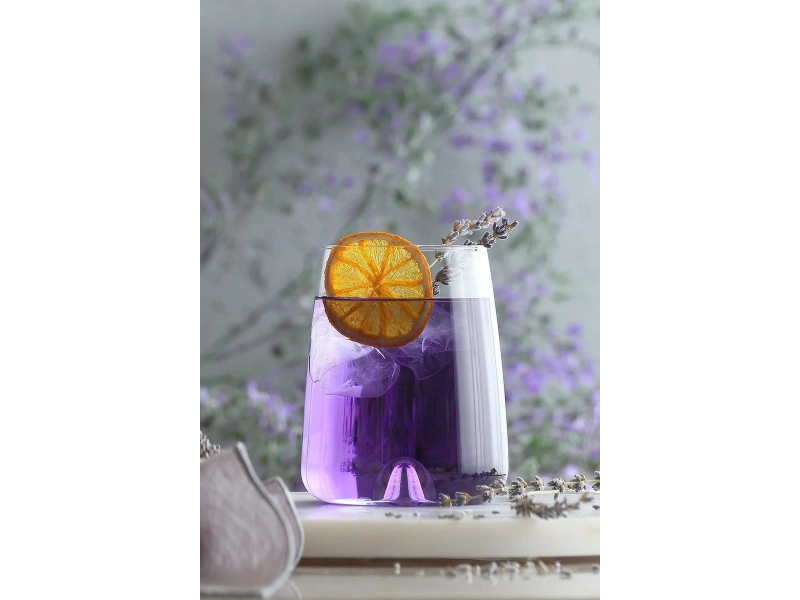 Lav Terra 6lı Şarap Kadehi