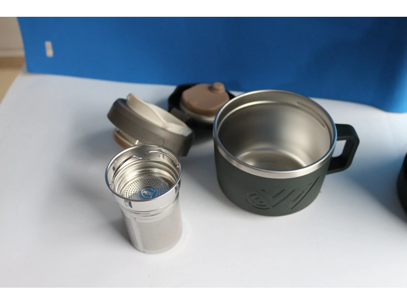 Leopar Çelik Kamp Termosu 2.5 Litre YK1421