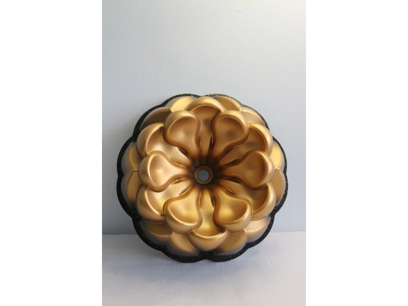 Leydi Dilimli Kek Kalıbı Rose Gold