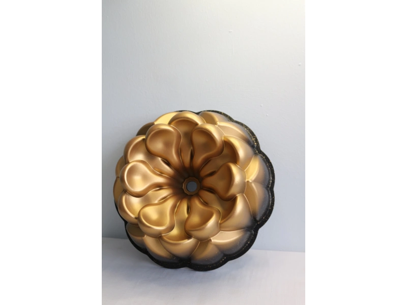 Leydi Dilimli Kek Kalıbı Rose Gold