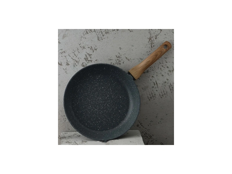 Leydi Marble Natura Granit Tava 20 Cm