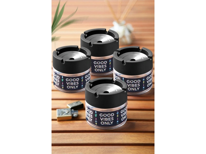 LP 300ML Cam Kokusuz Küllük