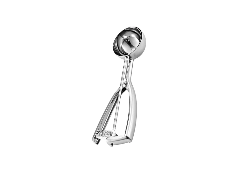 Lüx Paslanmaz Çelik Dondurma Helva ve Kurabiye Kaşığı 22cm