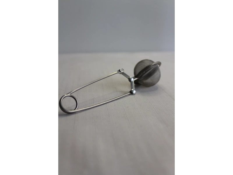 Maşalı Bitki Çay Süzgeç