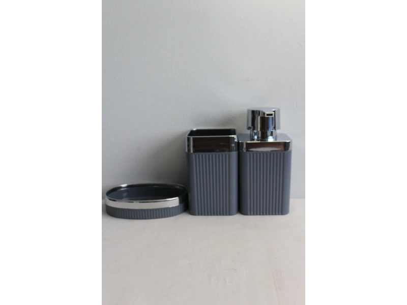 Maxel Mimoza 3 lü Banyo Seti Y-879