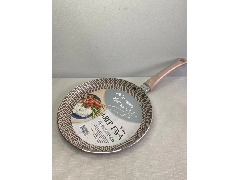 Mehtap Krep Tava 22cm