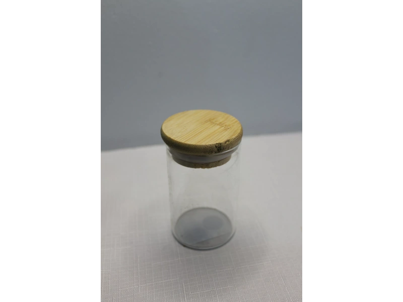 Mini Cam Kavanoz 9cm