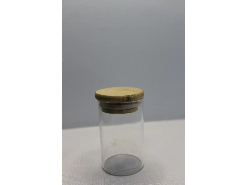 Mini Cam Kavanoz 9cm