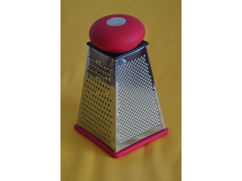 Silikon Saplı Rende