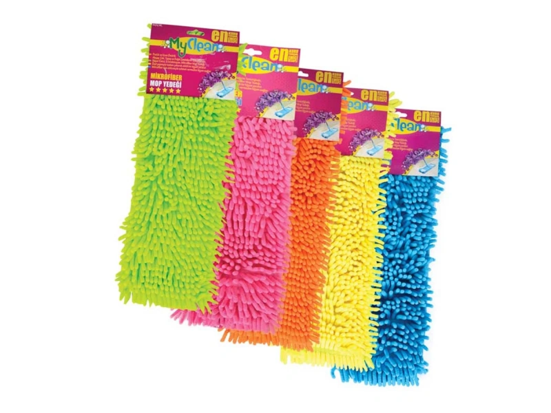 Myclean Mikrofiber Mop Yedeği 40cm
