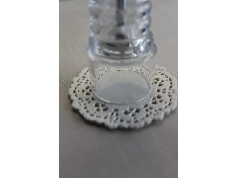 Nerox Dantel Bardak Altlığı