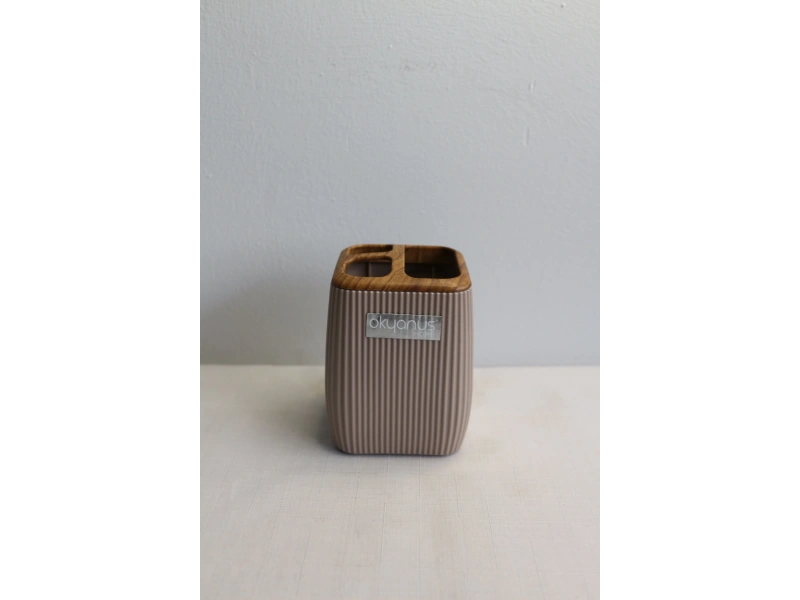 Oky Çizgili Diş Fıralık