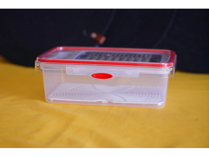 Freecook Cliks Saklama Kaplı Rende