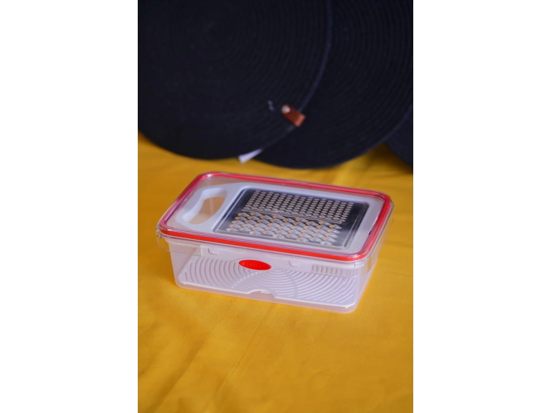 Freecook Cliks Saklama Kaplı Rende