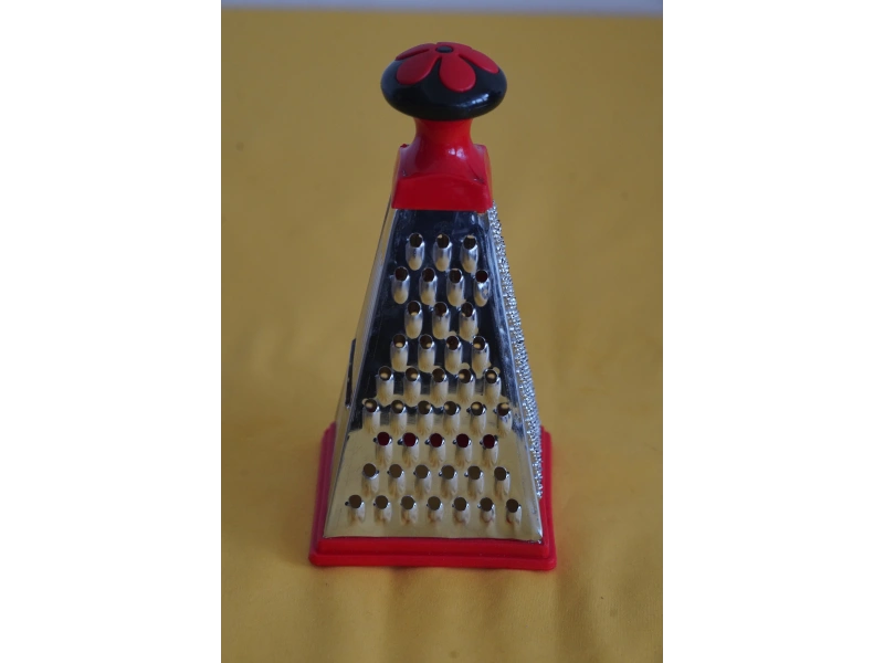 Topuz Rende 4 Ayrı Rendeleme